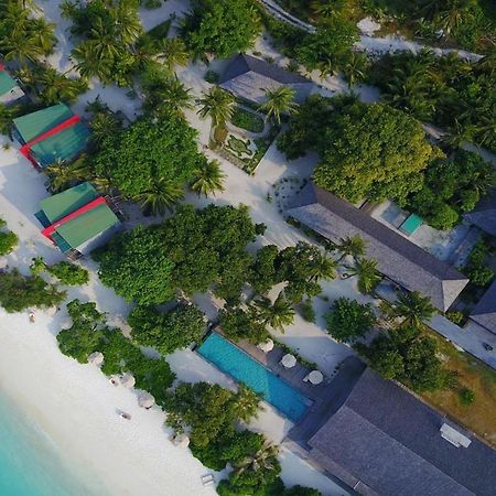 The Barefoot Eco Hotel Hanimaadhoo Island Esterno foto