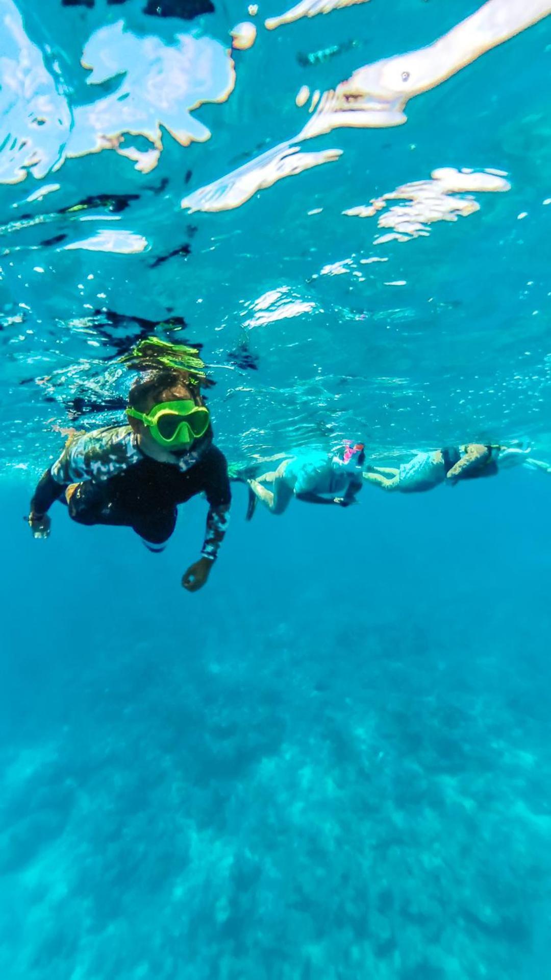 The Barefoot Eco Hotel Hanimaadhoo Island Esterno foto