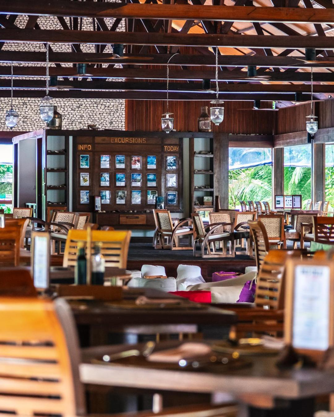 The Barefoot Eco Hotel Hanimaadhoo Island Esterno foto