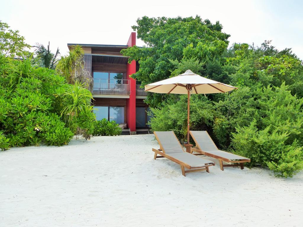 The Barefoot Eco Hotel Hanimaadhoo Island Esterno foto