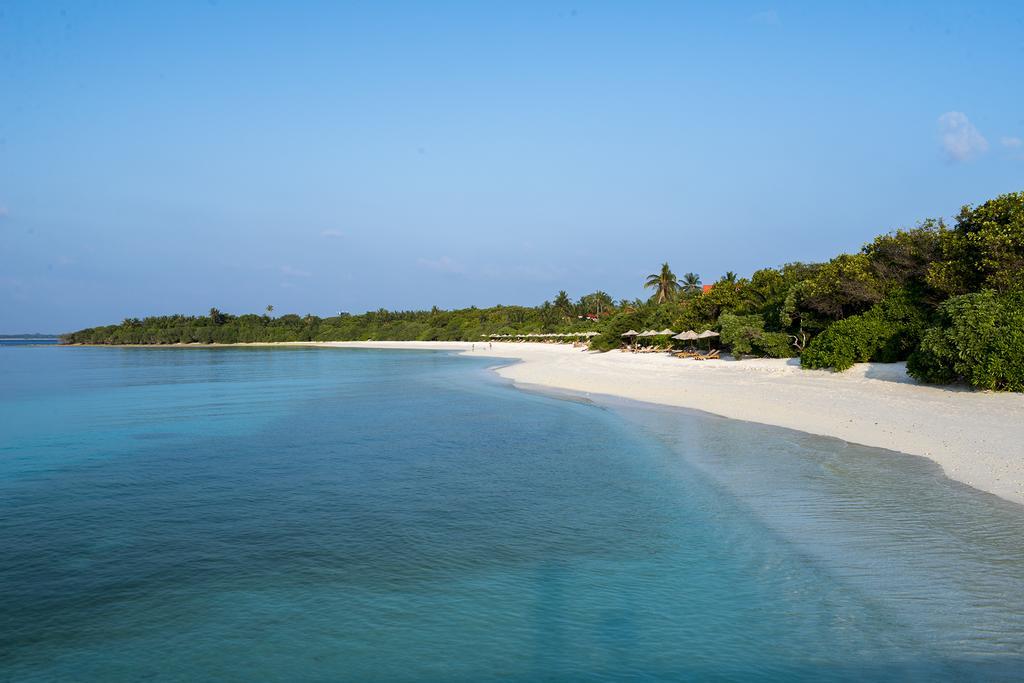 The Barefoot Eco Hotel Hanimaadhoo Island Esterno foto